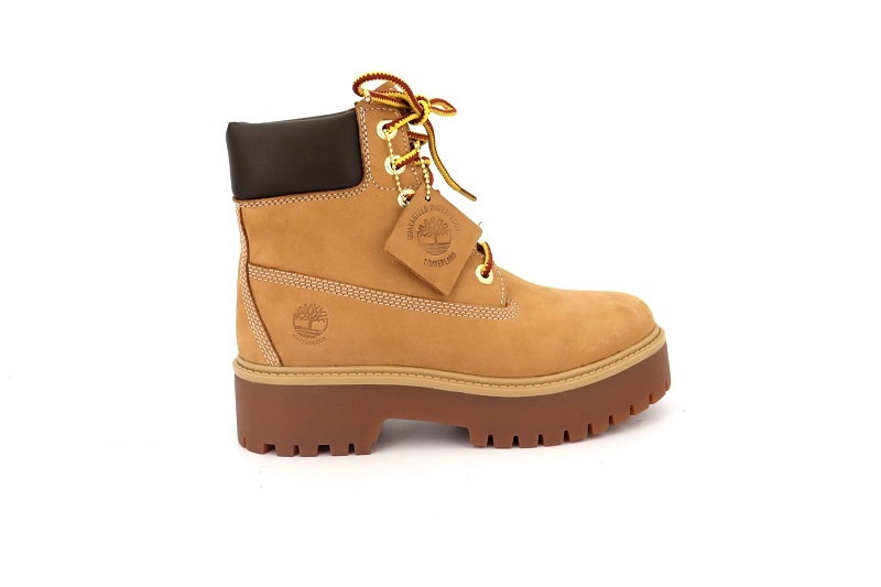 Timberland boots et bottines stone street 6 wp marron