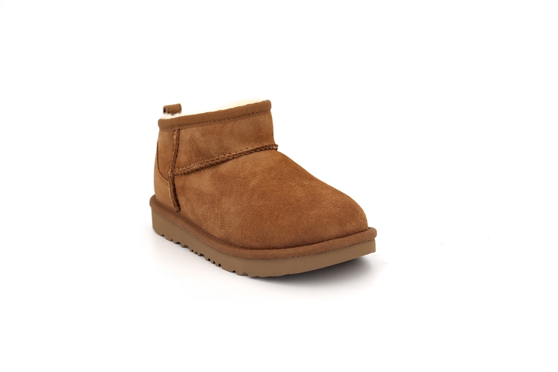 Ugg boots et bottines ultra mini marron7575302_2