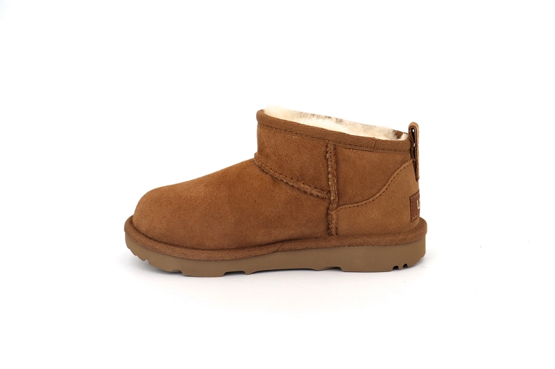 Ugg boots et bottines ultra mini marron7575302_3