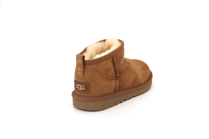 Ugg boots et bottines ultra mini marron7575302_4