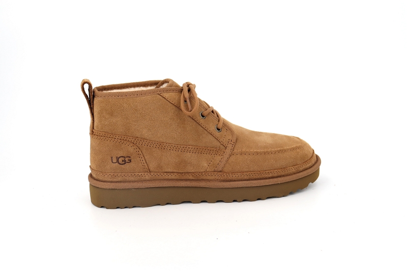 Ugg chaussures montantes neumel moc marron