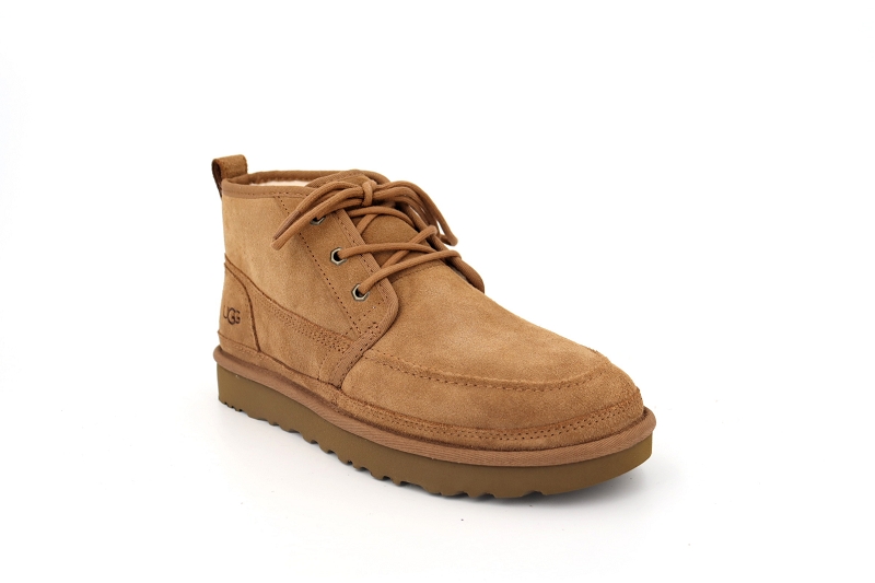 Ugg chaussures montantes neumel moc marron7575601_2