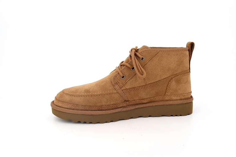 Ugg chaussures montantes neumel moc marron7575601_3