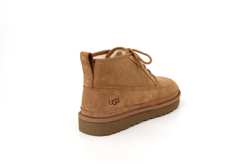 Ugg chaussures montantes neumel moc marron7575601_4