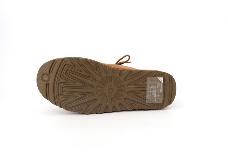 Ugg chaussures montantes neumel moc marron7575601_5
