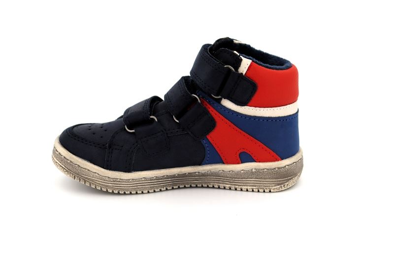 Kickers enf baskets lohan bleu7576301_3