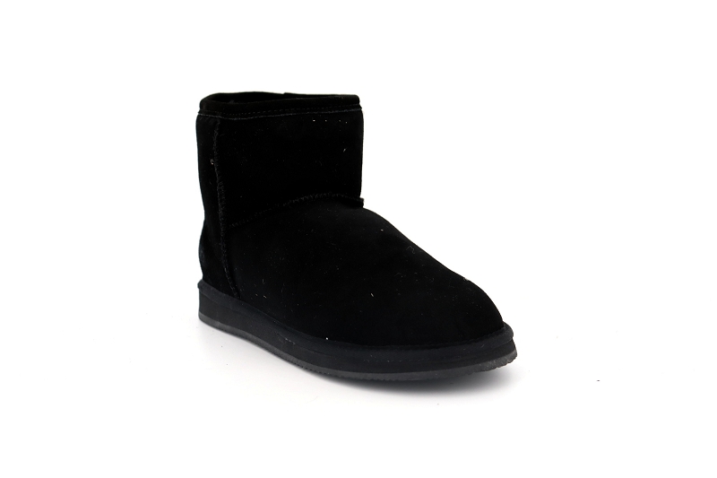 Shepherd boots et bottines laura noir7577102_2