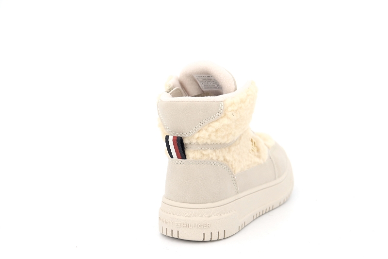 Tommy hilfiger enf baskets 32987 beige7577401_4