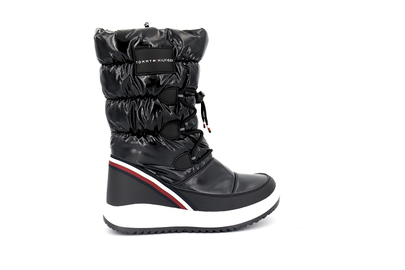 Tommy hilfiger enf apres ski 33069 noir