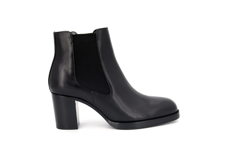 Free lance boots et bottines mona noir