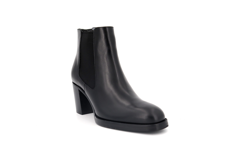 Free lance boots et bottines mona noir7578601_2