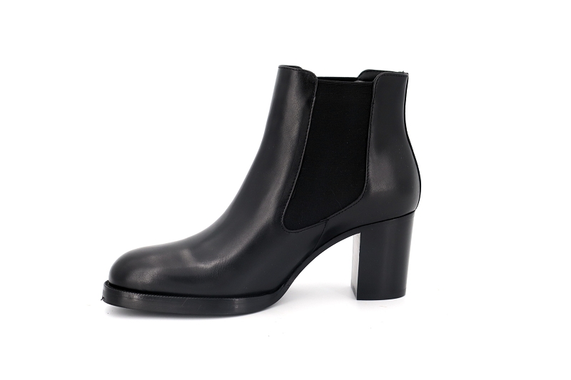 Free lance boots et bottines mona noir7578601_3