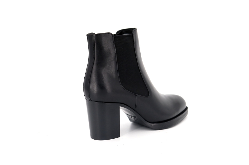 Free lance boots et bottines mona noir7578601_4