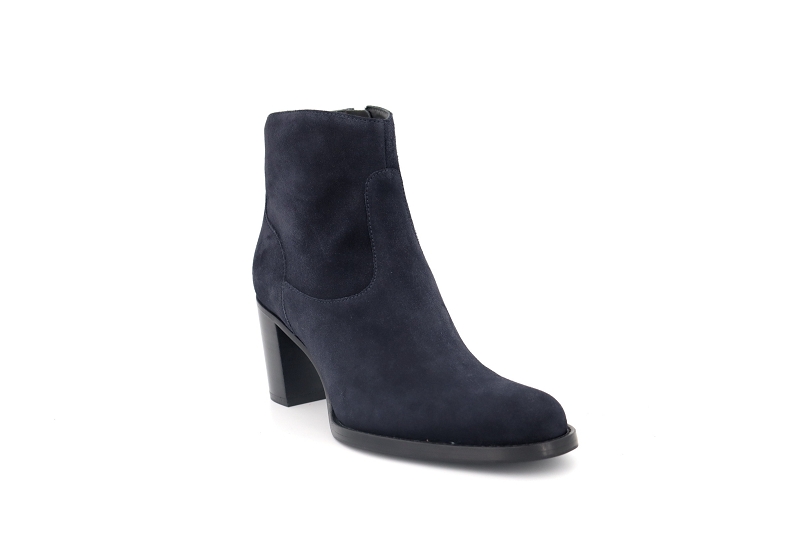 Free lance boots et bottines legend 7 bleu7578701_2