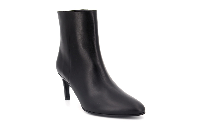 Free lance boots et bottines stella 65 noir7578801_2