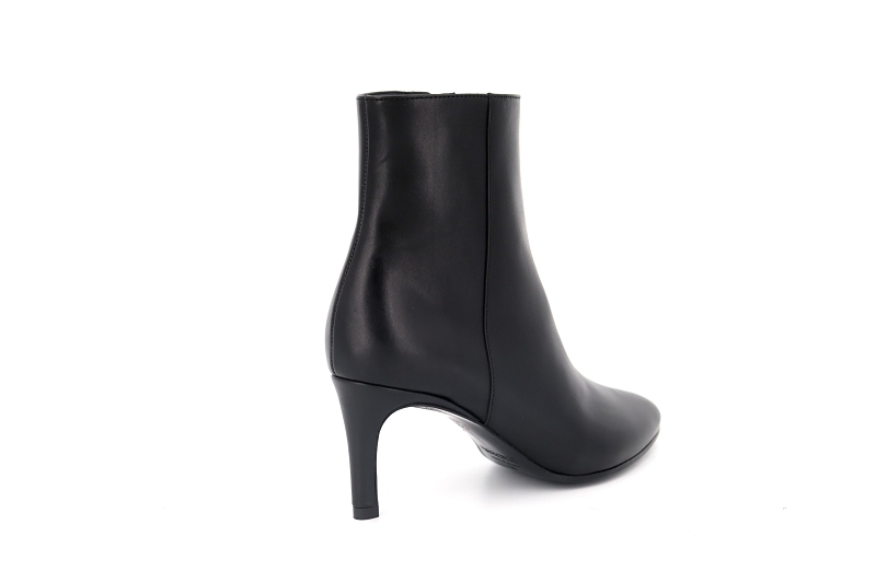 Free lance boots et bottines stella 65 noir7578801_4