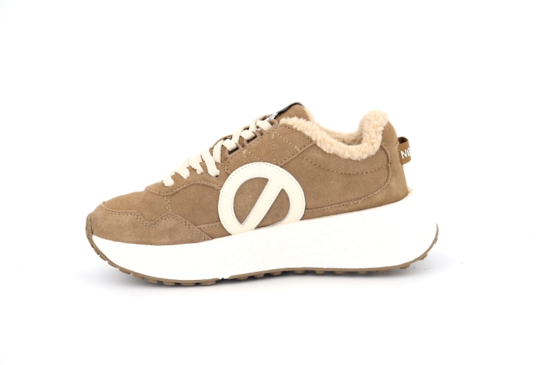 No name baskets carter jogger marron7579001_3