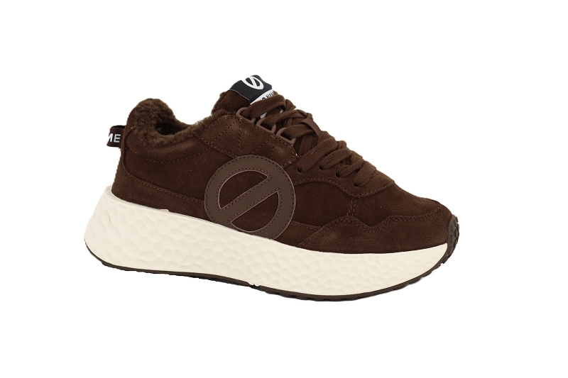 No name baskets carter jogger marron7579002_2