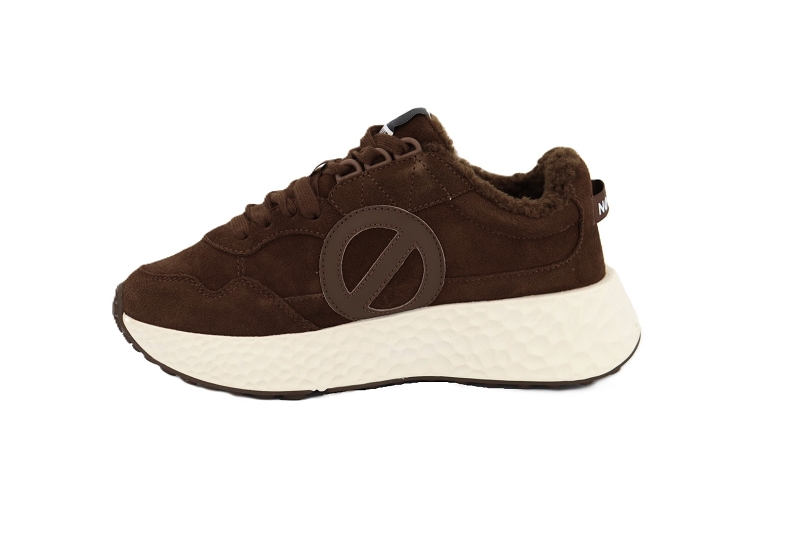 No name baskets carter jogger marron7579002_3