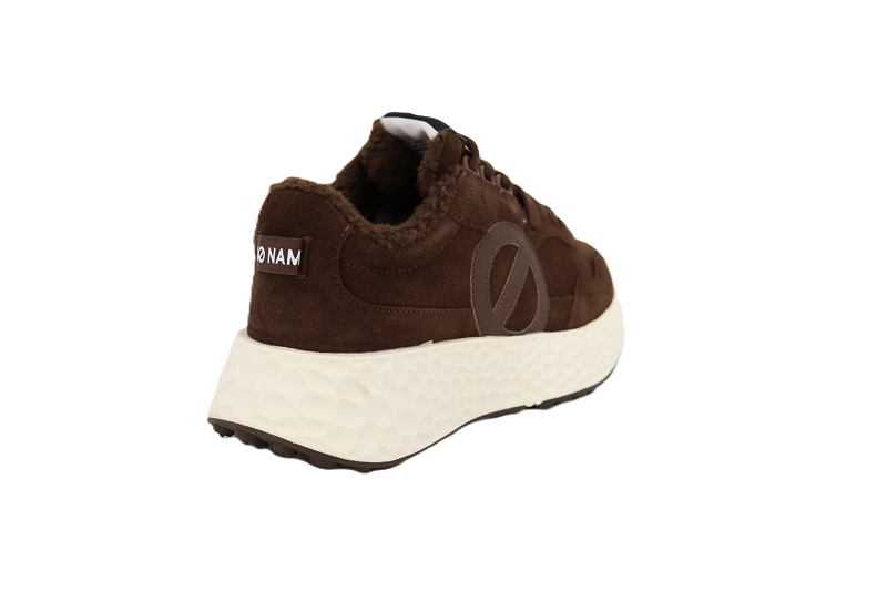 No name baskets carter jogger marron7579002_4