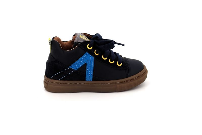 Babybotte baskets andre bleu