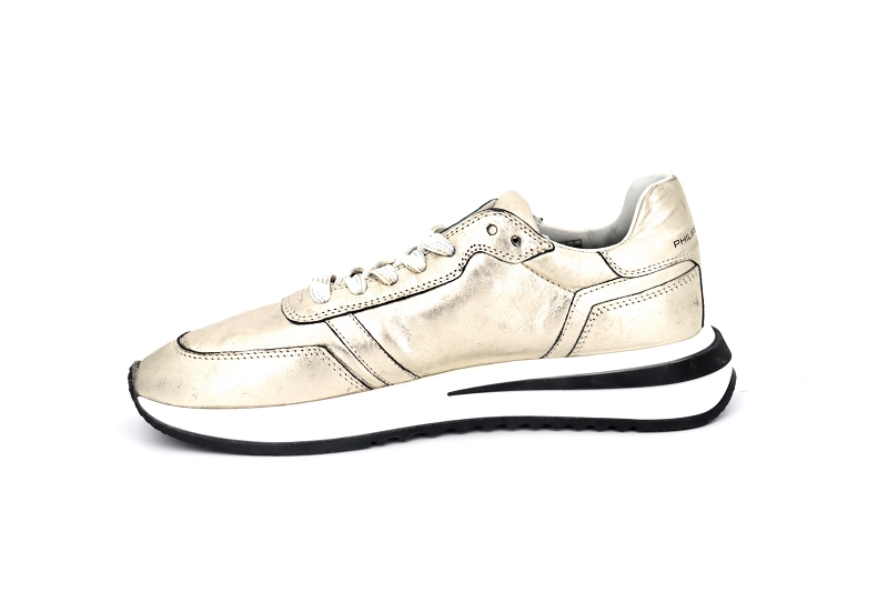 Philippe model baskets tropez 2.1 low woman dore7580401_3