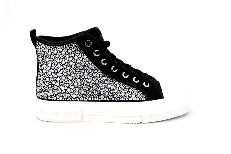 Michael kors baskets montantes evy high top noir