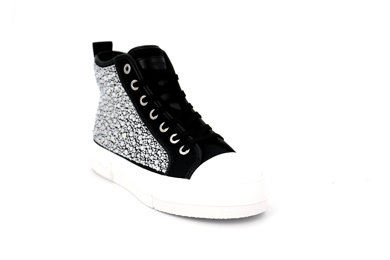 Michael kors baskets montantes evy high top noir7581501_2