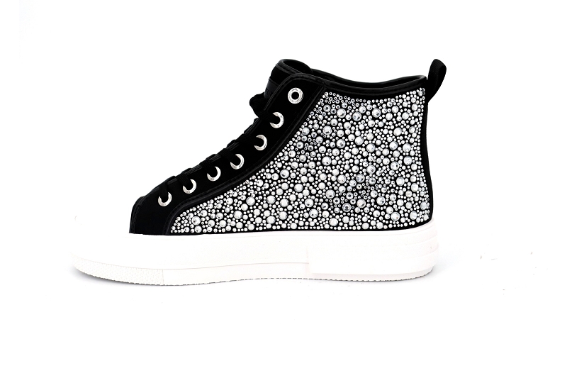 Michael kors baskets montantes evy high top noir7581501_3