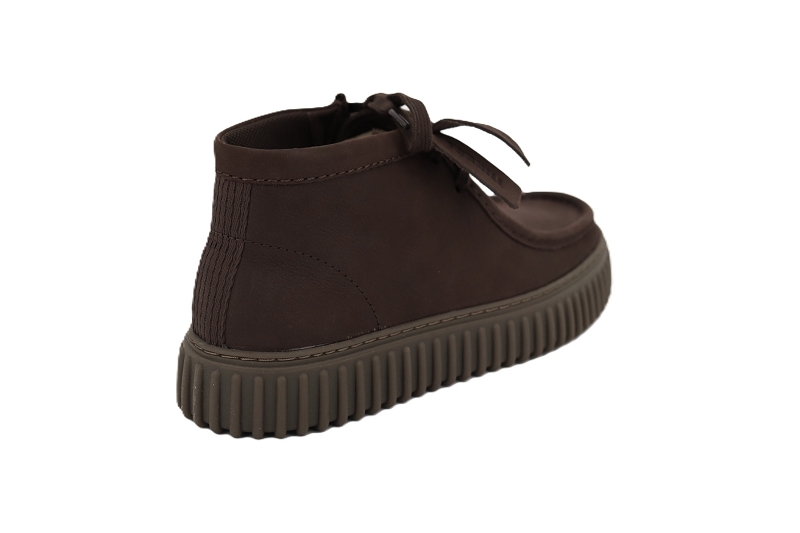Clarks derbies torhill hi marron7581803_4