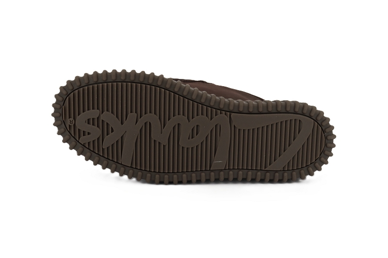 Clarks derbies torhill hi marron7581803_5