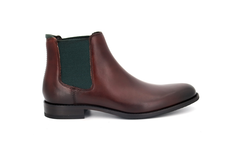 Clarks boots et bottines craftarlo top marron