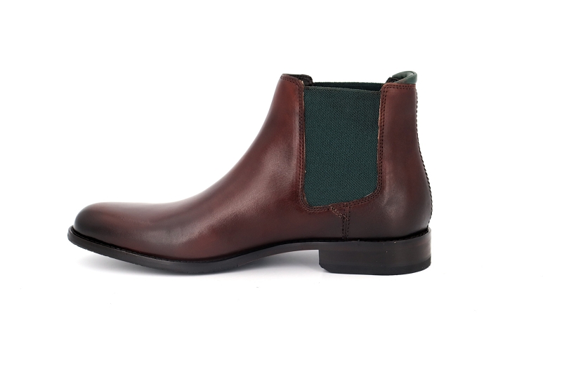 Clarks boots et bottines craftarlo top marron7582101_3