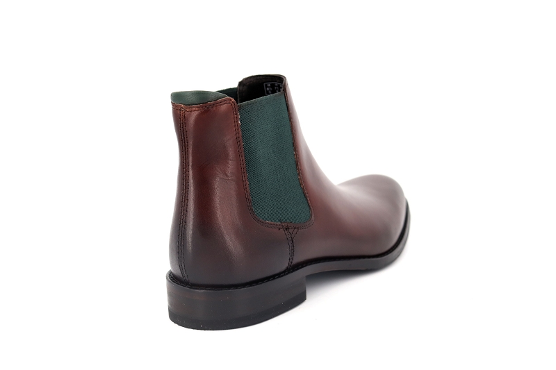 Clarks boots et bottines craftarlo top marron7582101_4