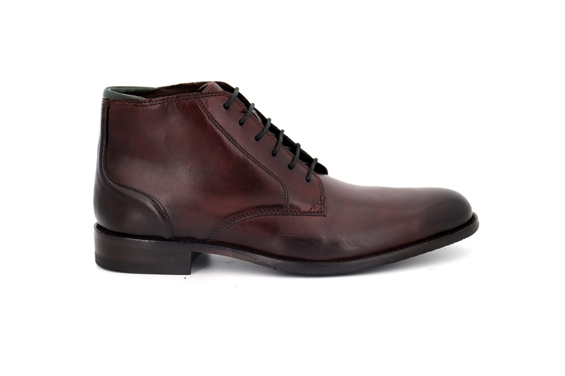 Clarks boots et bottines craftarlo hi marron