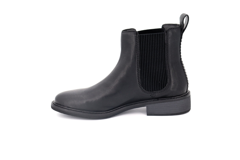 Clarks boots et bottines cologne arlo 2 noir7582901_3