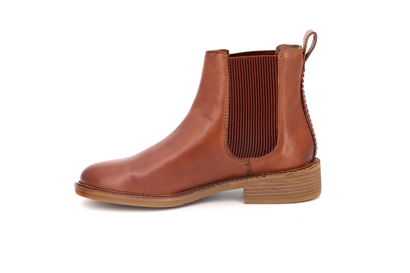 Clarks boots et bottines cologne arlo 2 marron7582902_3