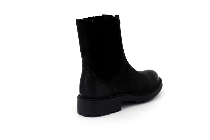 Clarks boots et bottines orinoco2 up noir7583001_4