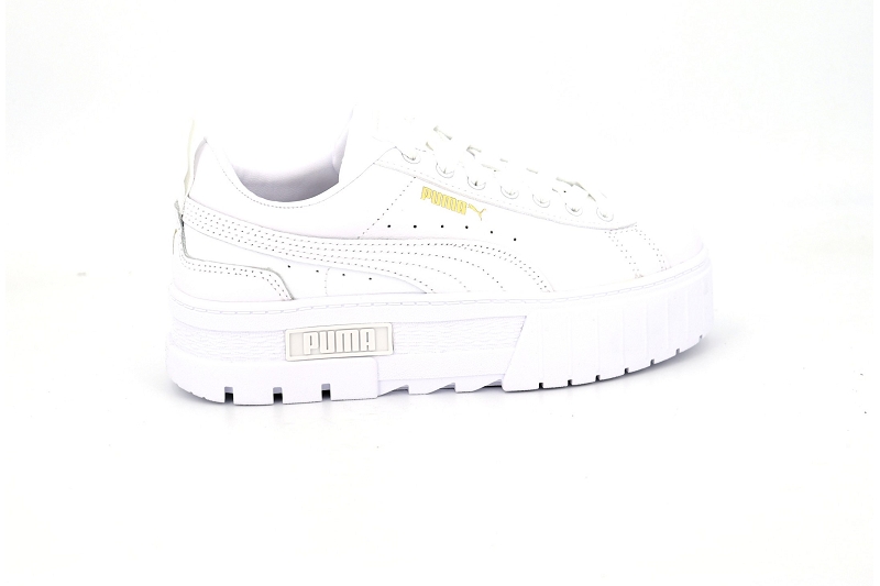 Puma baskets mayze wns blanc