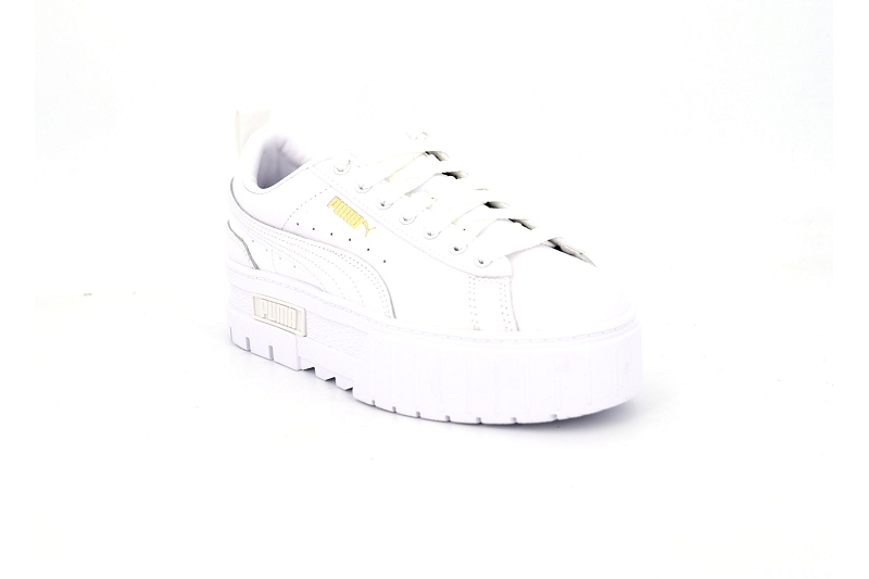 Puma baskets mayze wns blanc7583301_2