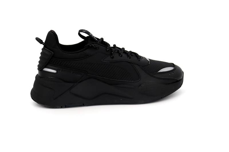 Puma baskets rsx triple noir