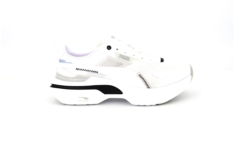 Puma baskets kosmo rider tech wns blanc