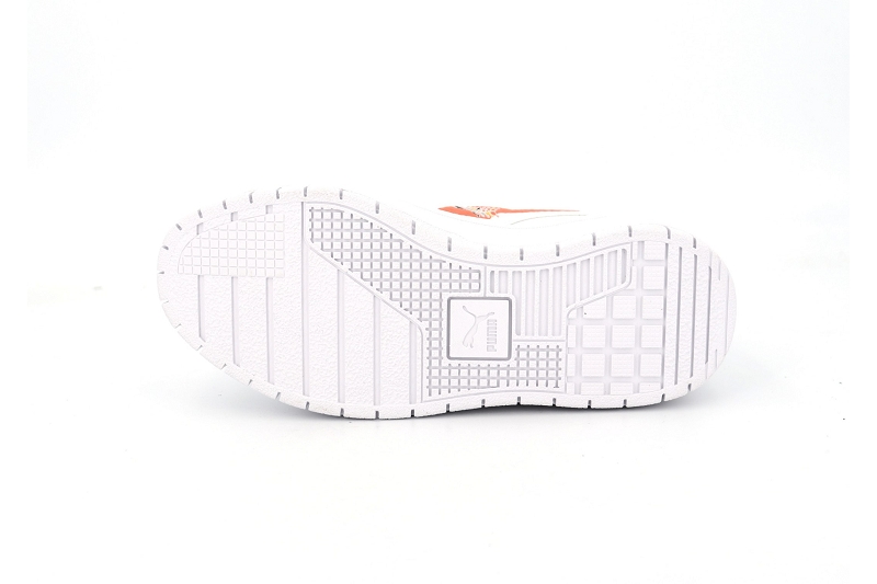 Puma baskets cali dream brand love blanc7583601_5