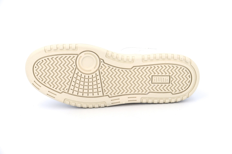 Puma baskets double court blanc7583701_5