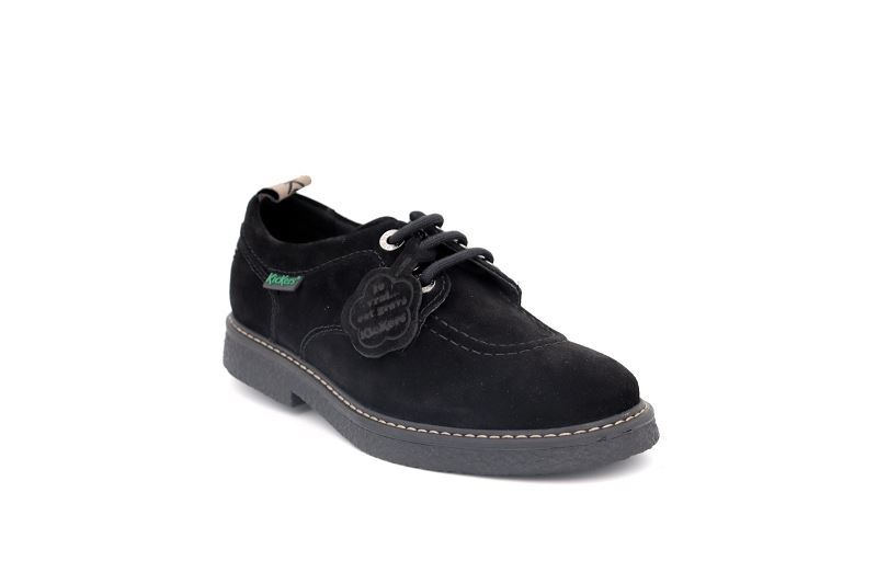 Kickers derbies kick levy noir7584102_2