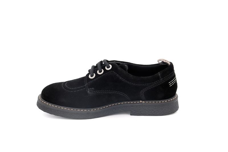Kickers derbies kick levy noir7584102_3