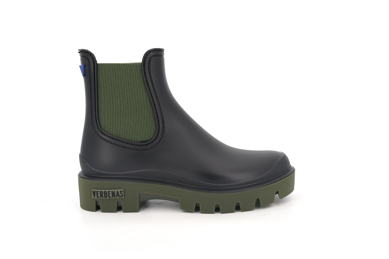 Verbenas boots et bottines mae mate noir