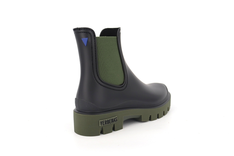 Verbenas boots et bottines mae mate noir7584803_4