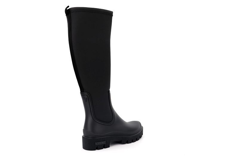 Verbenas bottes mika mate noir7584901_4