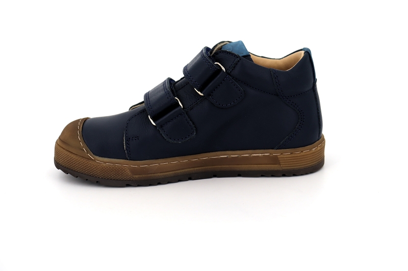Aster chaussures a scratch brett bleu7585501_3